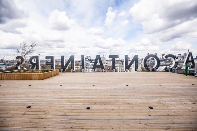 Roof Terrace
