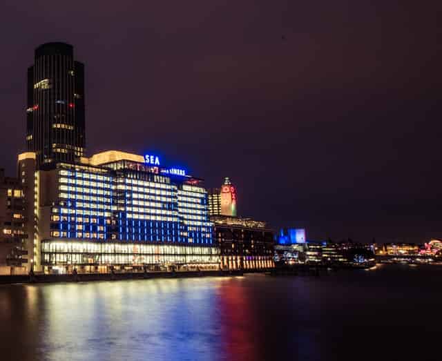 Sea Containers Events