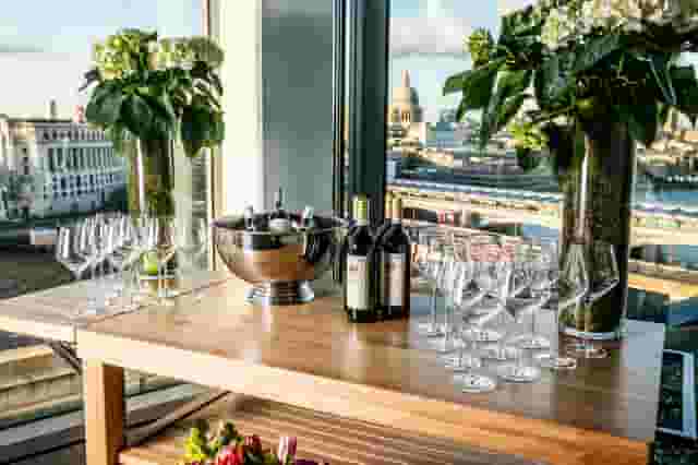Sea Containers Events