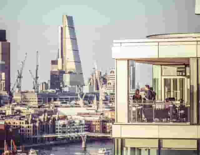 Sea Containers Events