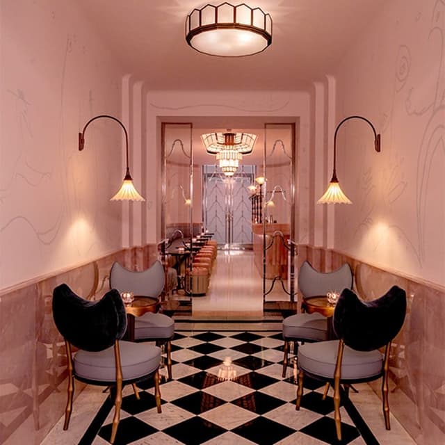 Claridge's