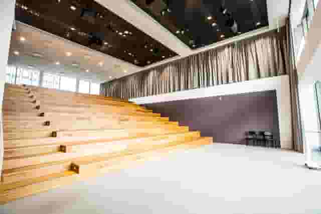 Amphitheatre
