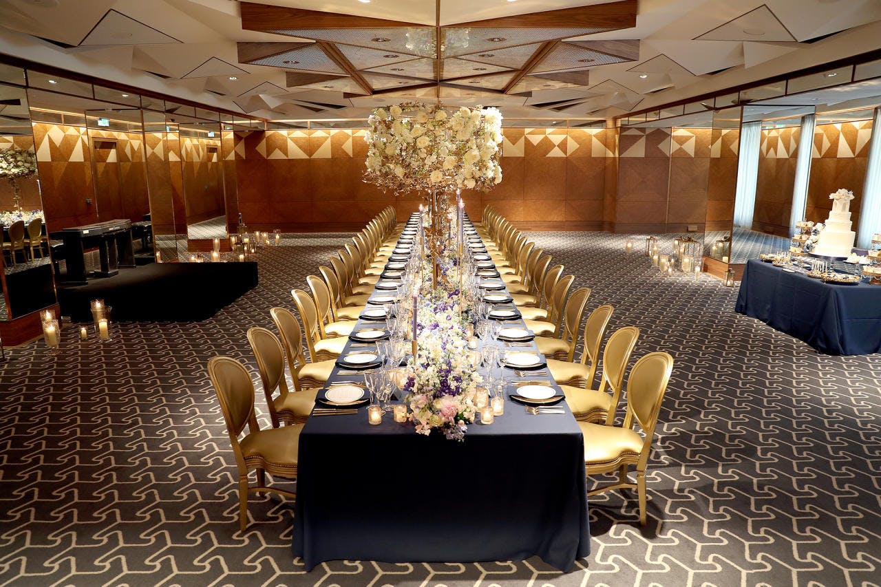 Hire The Berkeley | Ballroom | VenueScanner