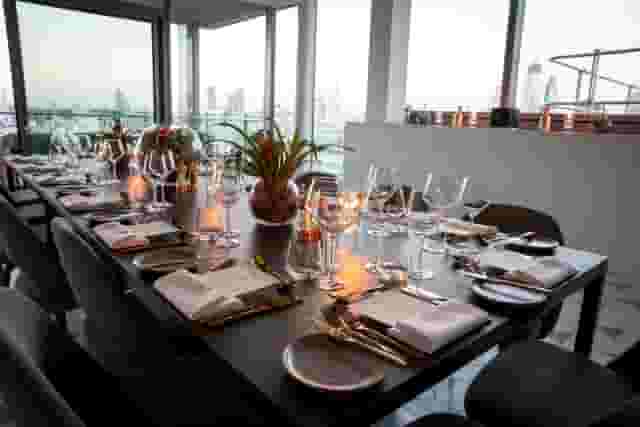 Sea Containers Events