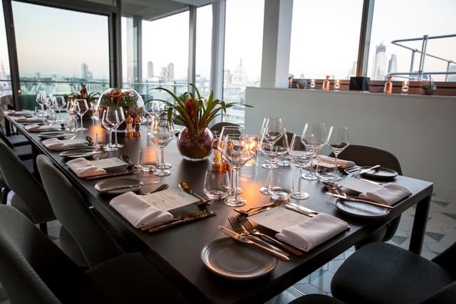 Sea Containers Events