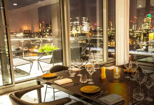 Sea Containers Events