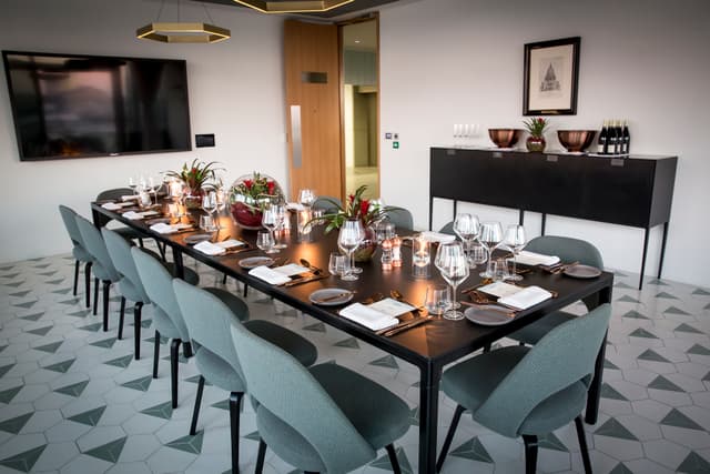 Sea Containers Events