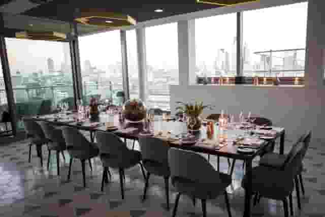 Sea Containers Events