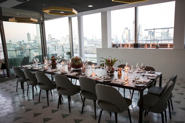 Sea Containers Events