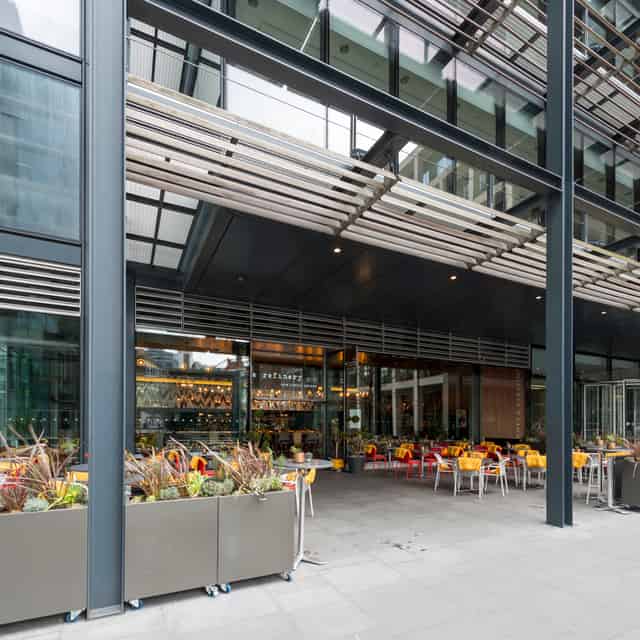 The Refinery New Street Square