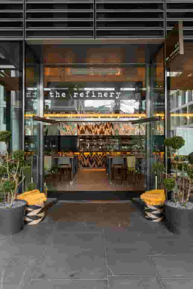 The Refinery New Street Square