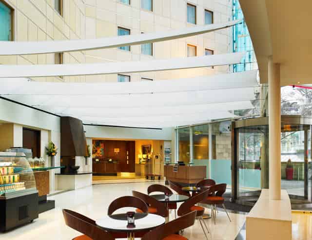 London Marriott Hotel Kensington