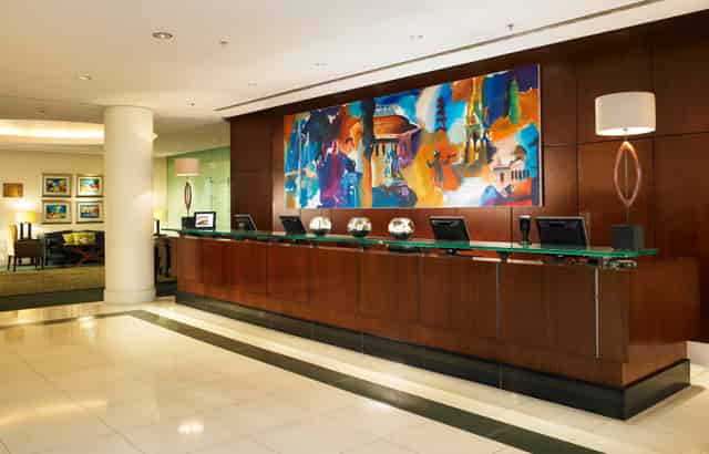 London Marriott Hotel Kensington
