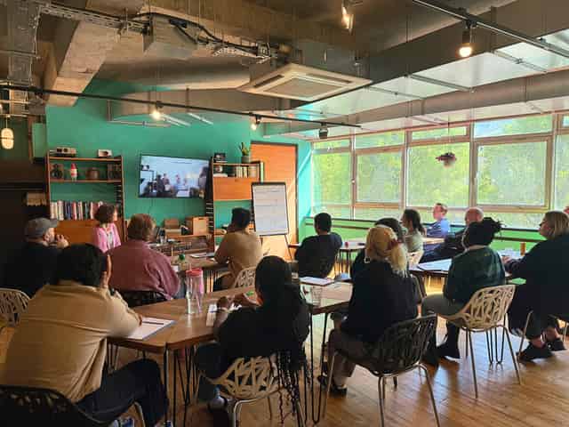 Workshops in The Library