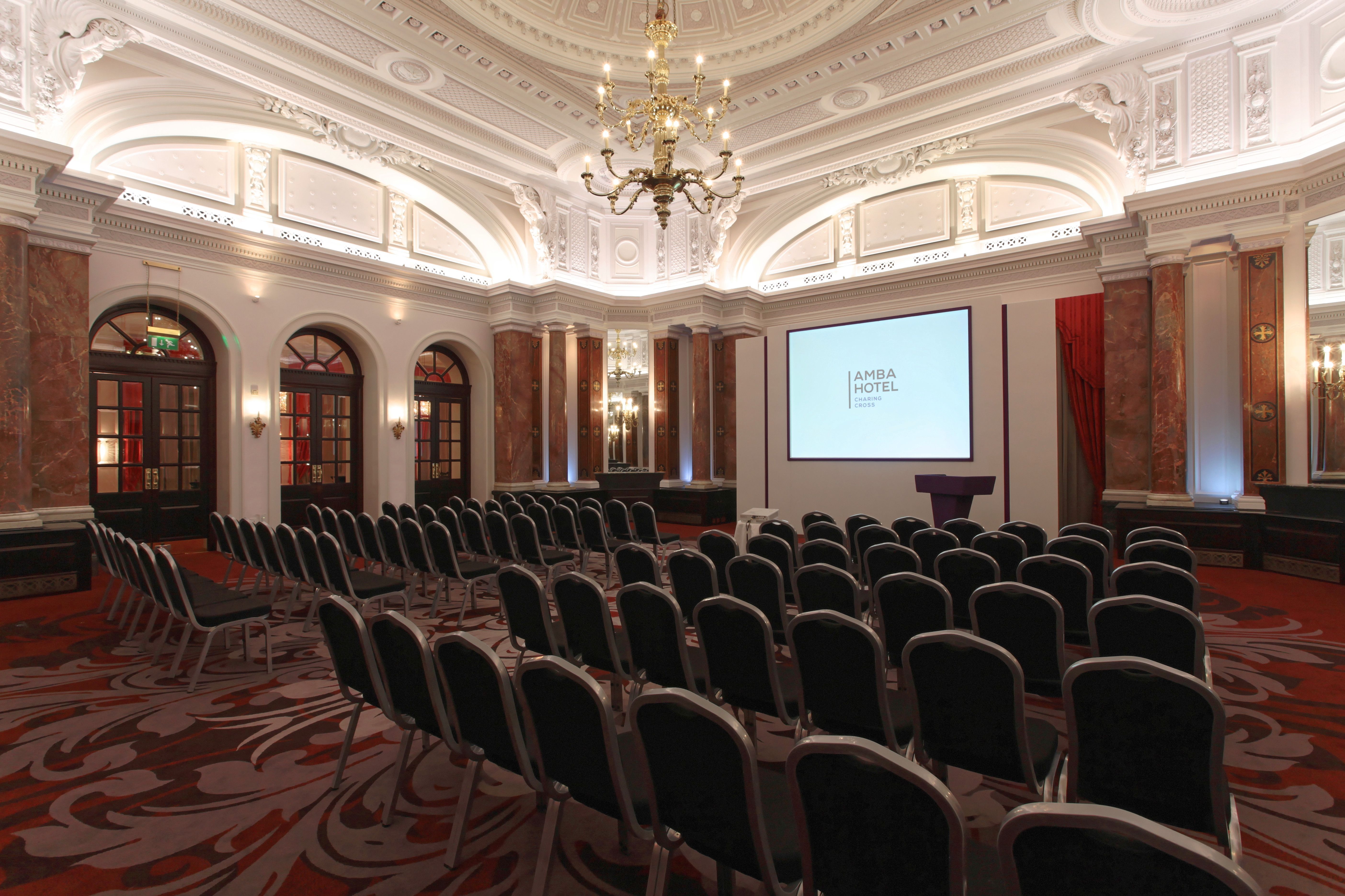 Charring Cross - Banner