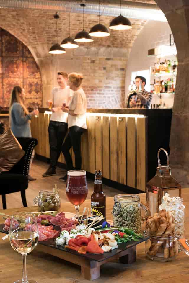 Dock Street Bar