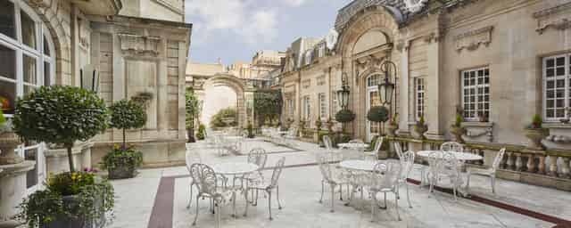 Courtyard