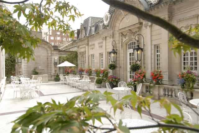 Courtyard