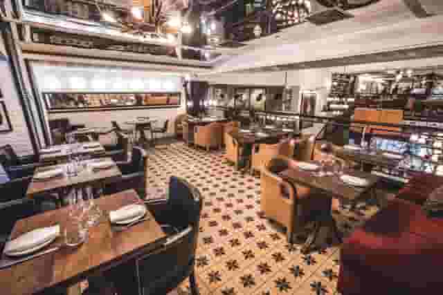 Iberica Canary Wharf
