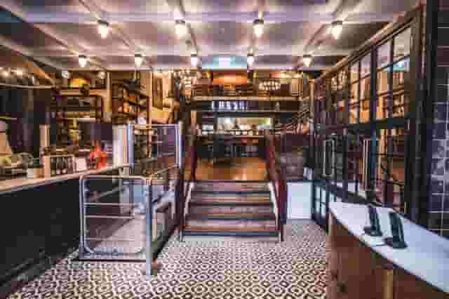 Whole Restaurant