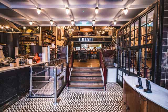 Whole Restaurant
