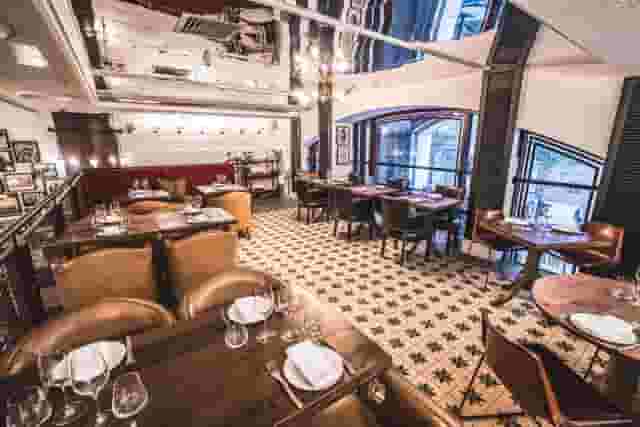 Iberica Canary Wharf