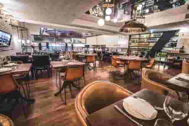 Iberica Canary Wharf
