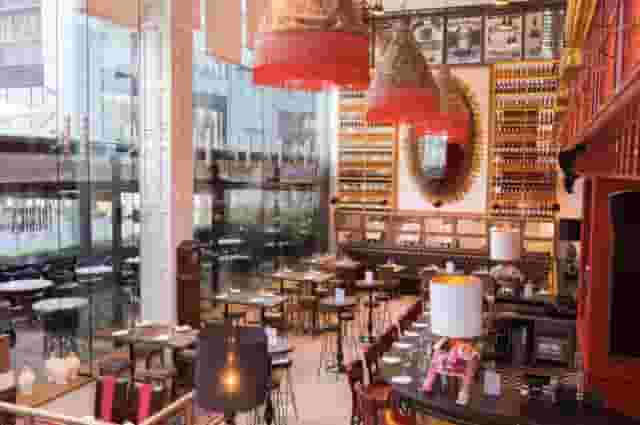Iberica Farringdon