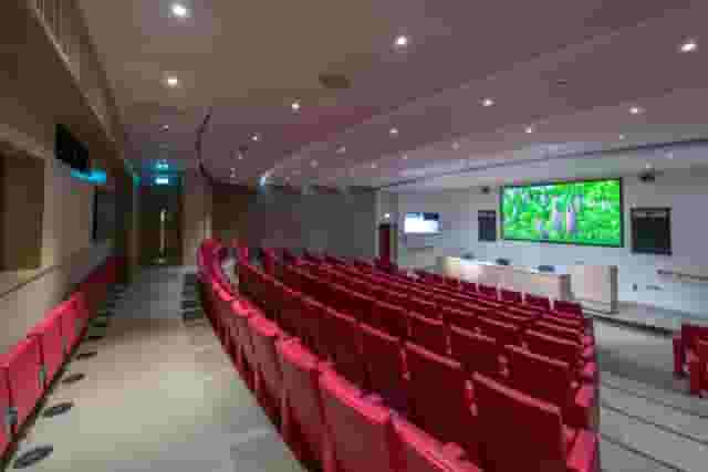 Turing Lecture Theatre