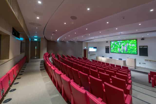 Turing Lecture Theatre