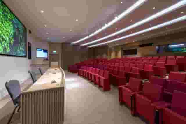 Turing Lecture Theatre