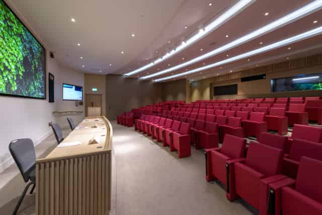 Turing Lecture Theatre