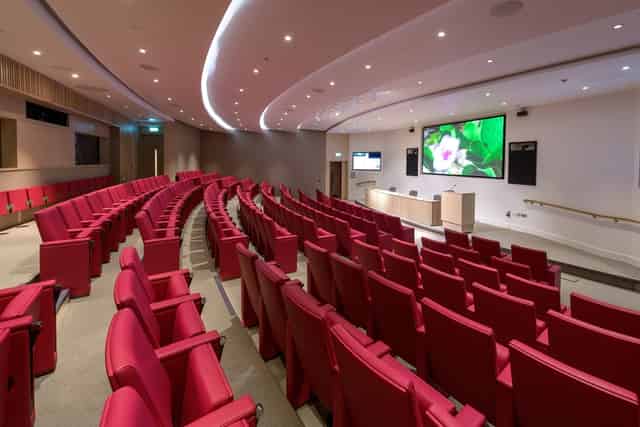 Turing Lecture Theatre