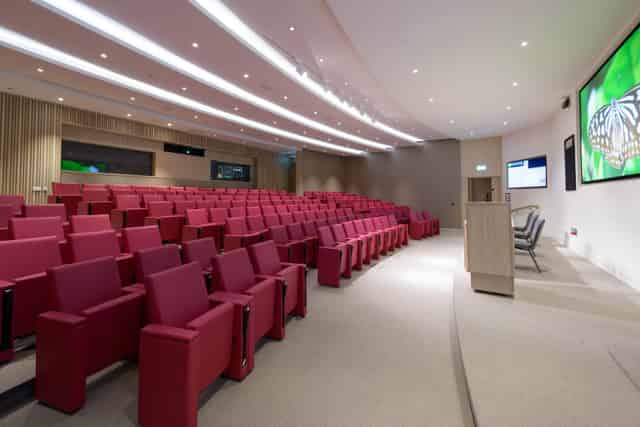 Turing Lecture Theatre