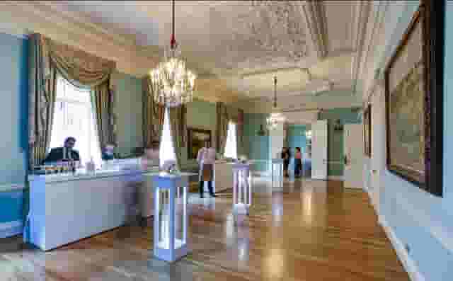 Dartmouth House