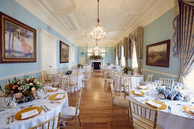Long Drawing Room