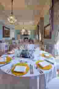 Private Dining Rooms