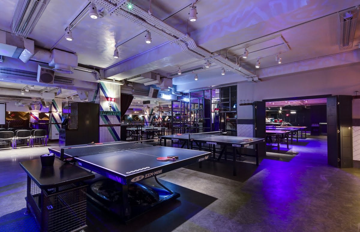 Bounce Old Street|Shoreditch - Whole Venue image 1