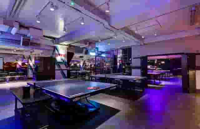 Whole Venue