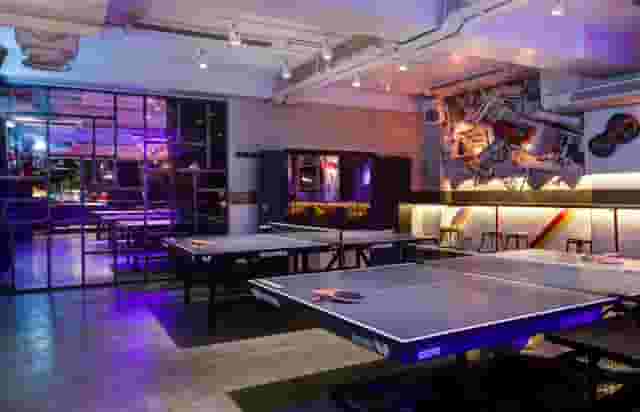 Bounce Old Street|Shoreditch