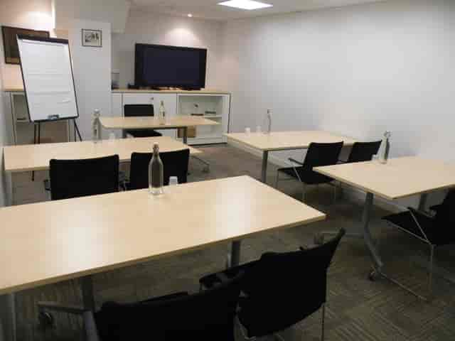 Flexible meeting room, workshop, presentation, Space@119