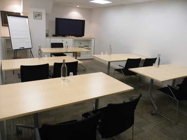 Flexible meeting room, workshop, presentation, Space@119