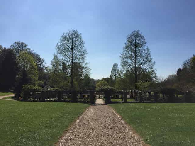 Italian Garden