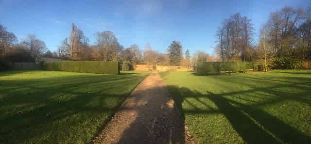 Italian Garden