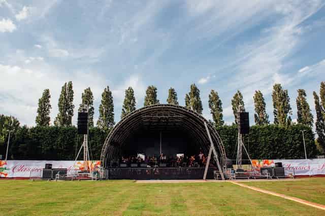 Wimbledon Park