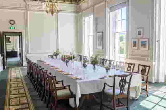 {10-11} Carlton House Terrace