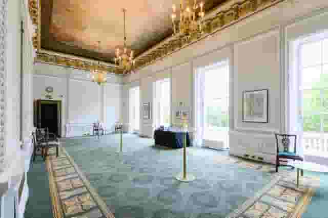 Barnard Room