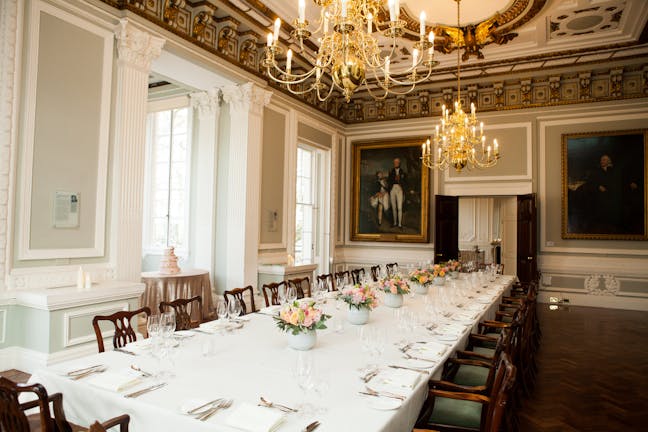 Wolfson Room, Carlton House