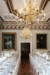 Private Dining Rooms