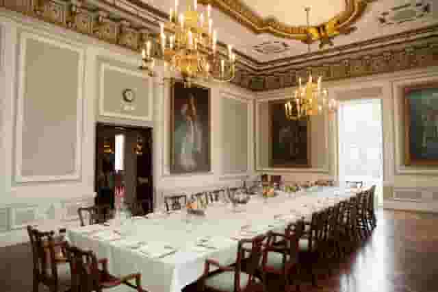 {10-11} Carlton House Terrace